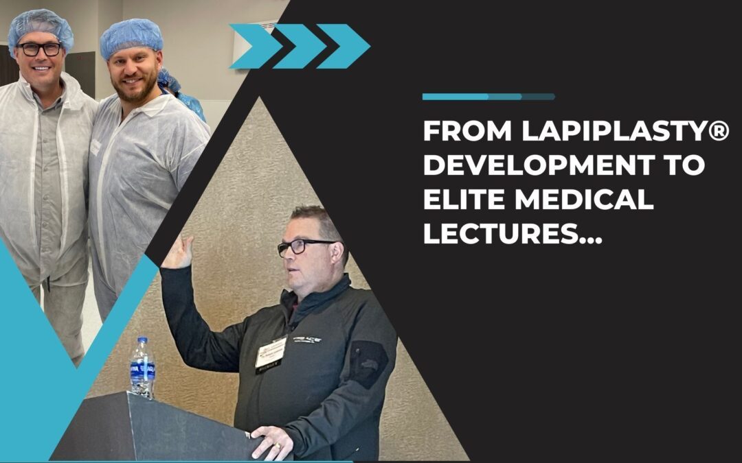 From Lapiplasty® Development to Elite Medical Lectures: Why Top Schools Invest in Lapiplasty® Surgeon Training