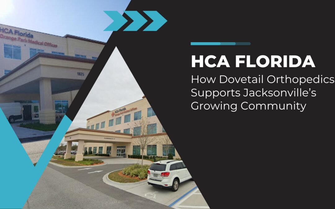 How Dovetail Orthopedics Supports Jacksonville’s Growing Community