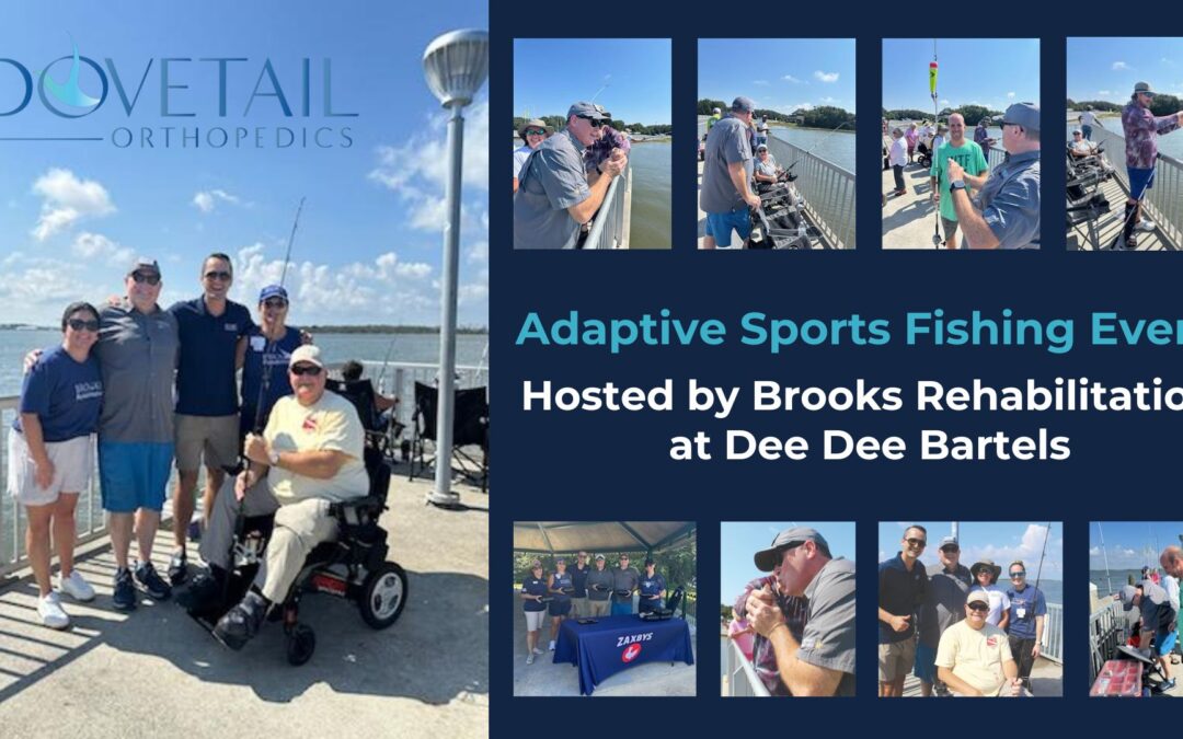 Dovetail Orthopedics Promotes Community Involvement in Adaptive Sports