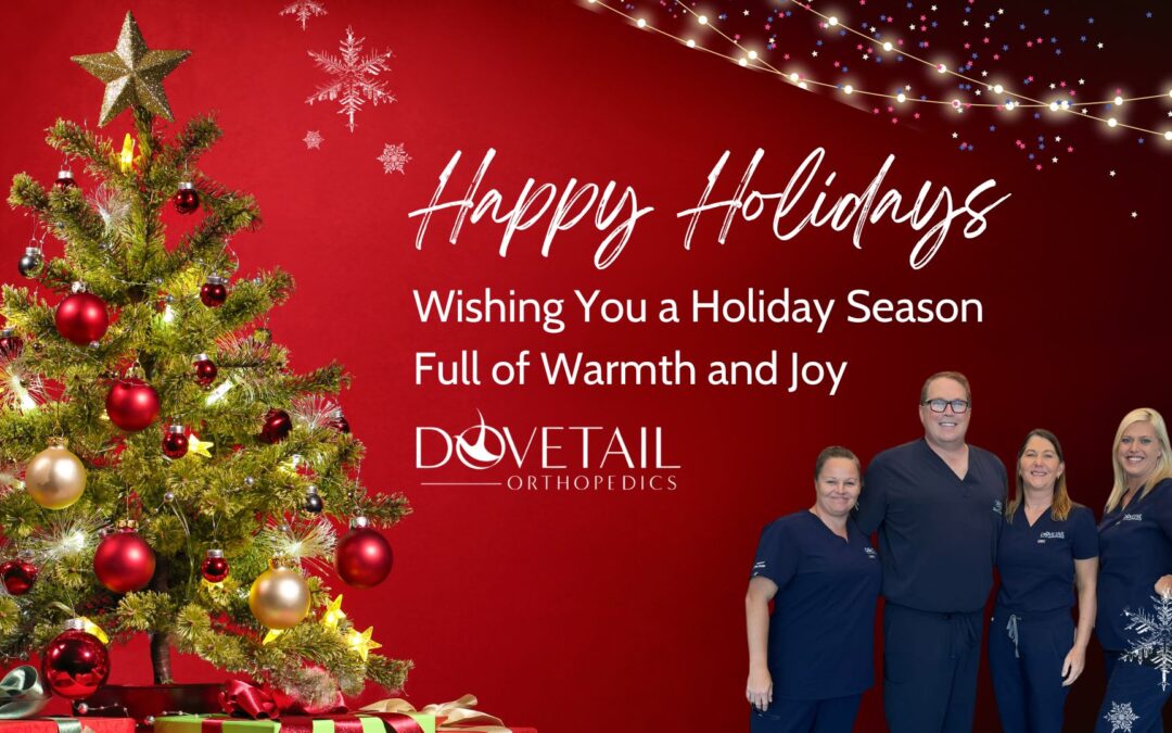 Wishing You a Holiday Season Filled with Joy, Warmth, and Movement