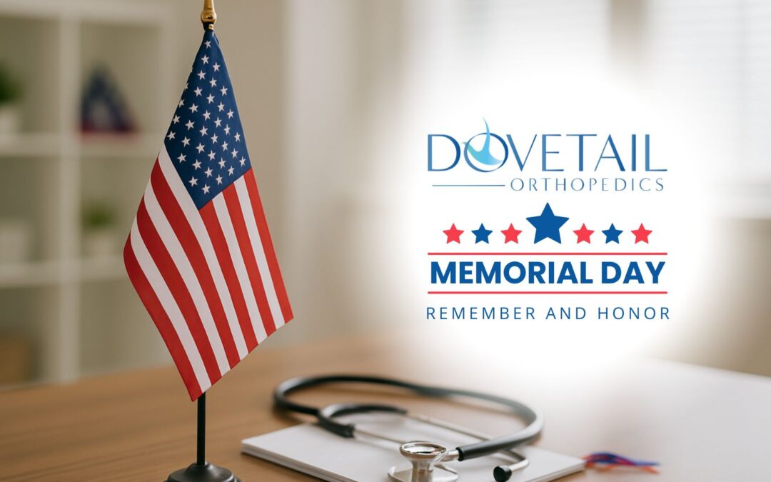 Honoring Sacrifice: A Memorial Day Reflection